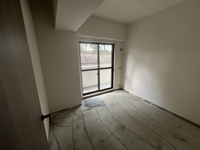【洋室】 | 神戸北町ソレアードコートＢ棟 | 窓があり明るいお部屋