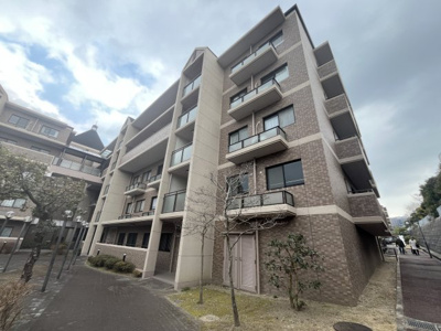 【外観】 | 神戸北町ソレアードコートＢ棟