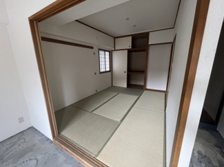【和室】 | 神戸北町ソレアードコートＢ棟 | 畳表替え済み