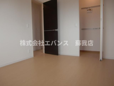 【寝室】 | エターナルセンチュリー伍番館