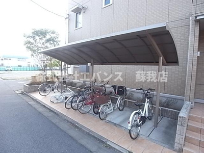 【その他共用部分】 | エターナルセンチュリー伍番館