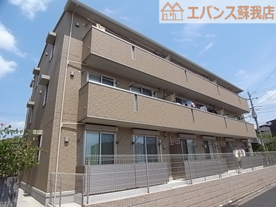 【外観】 | エターナルセンチュリー伍番館 | 外観もきれいです