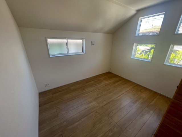 横浜市磯子区杉田8丁目 新築戸建て【仲介手数料無料】カースペース3台