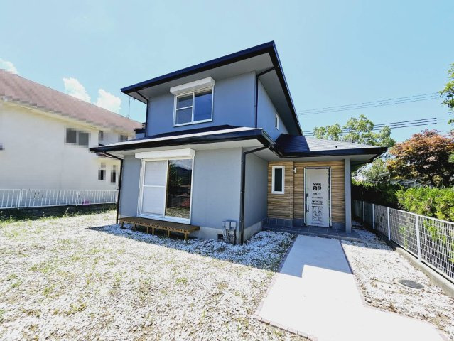 藤原台北町3丁目戸建