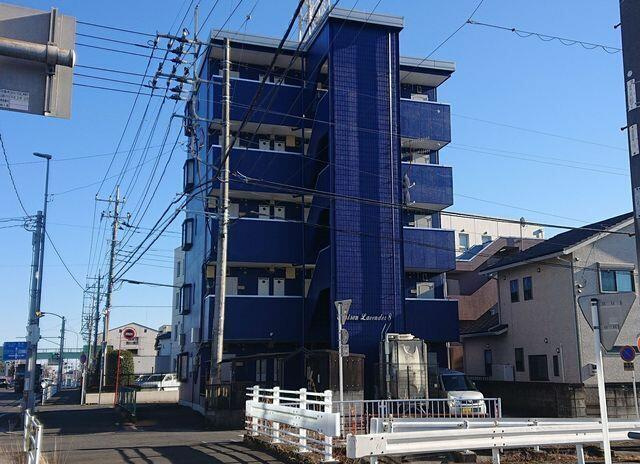 行田市壱里山町のマンションの画像