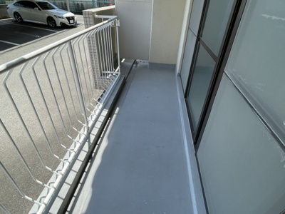 【バルコニー】 | ハイツロイヤル