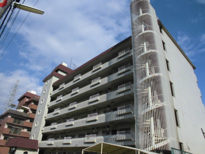 【外観】 | ハイツロイヤル