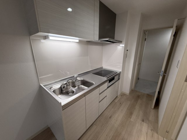 クリエオーレ豊島南のキッチン