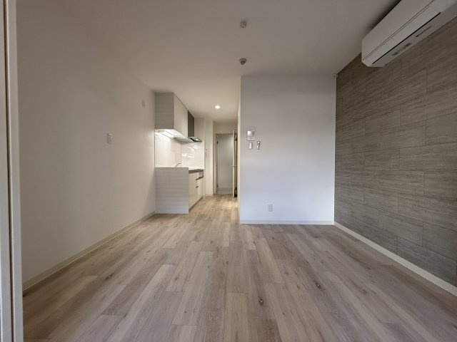 クリエオーレ豊島南の居間・リビング