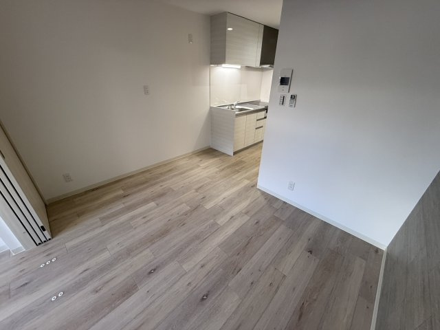 クリエオーレ豊島南の洋室