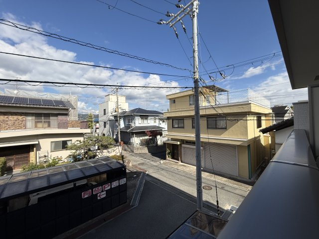 クリエオーレ豊島南の展望