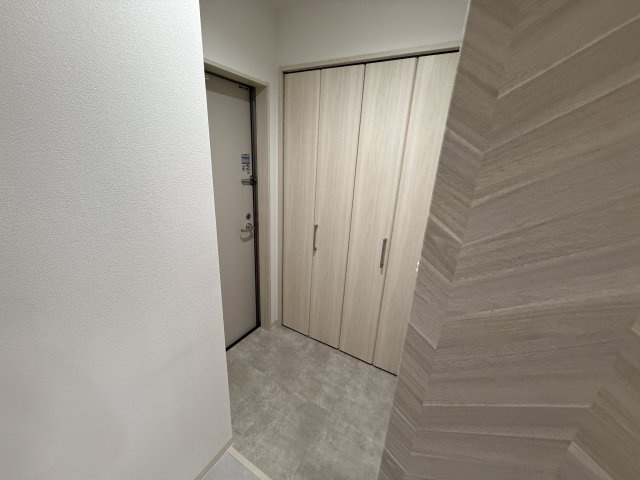 クリエオーレ豊島南の収納