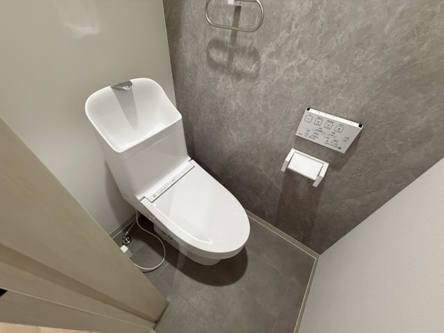 クリエオーレ豊島南のトイレ
