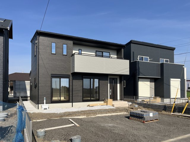 伊勢崎市西久保町3丁目1号棟「全2区画」■ファイブイズホーム■の画像