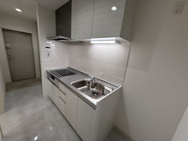 クリエオーレ豊島南のキッチン