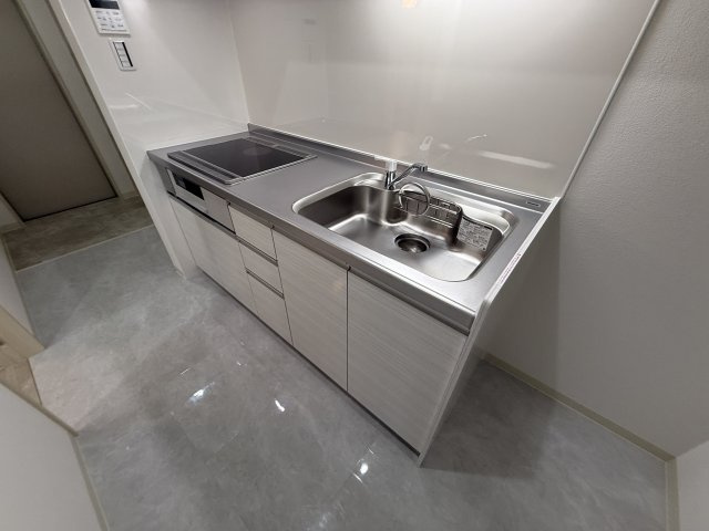 クリエオーレ豊島南のキッチン