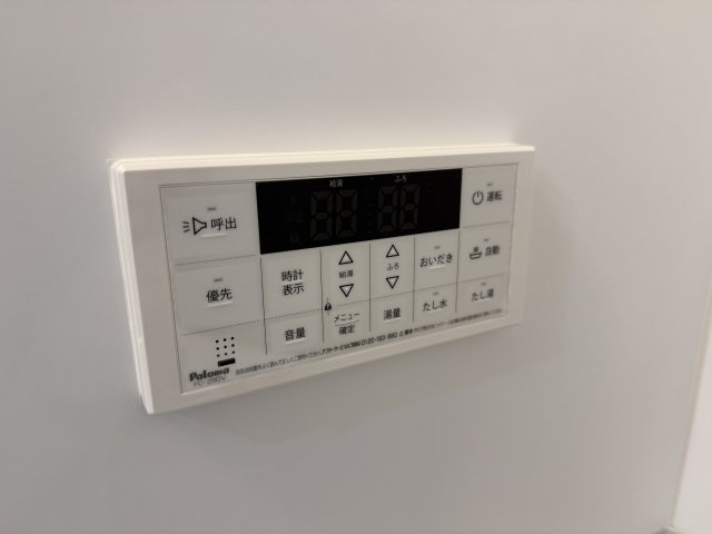 クリエオーレ豊島南の設備