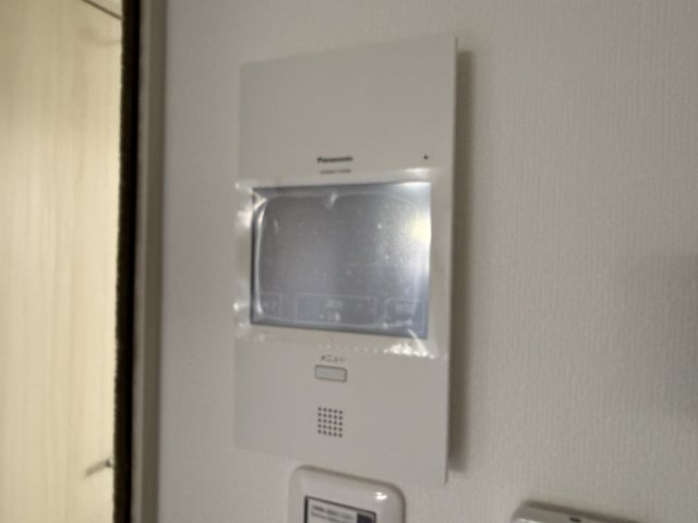 クリエオーレ豊島南のセキュリティ