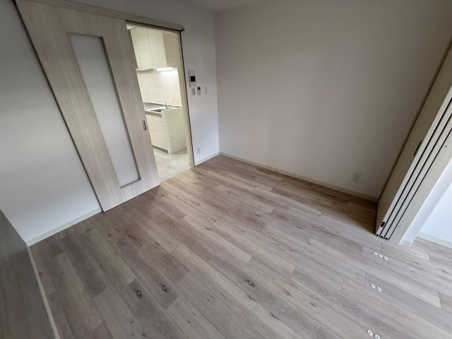 クリエオーレ豊島南の居間・リビング