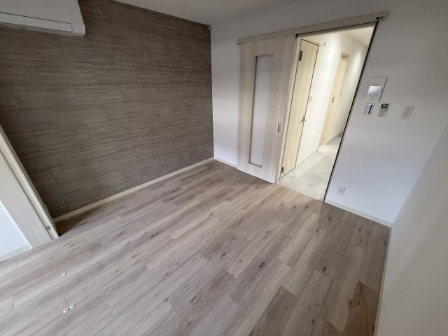 クリエオーレ豊島南の居間・リビング