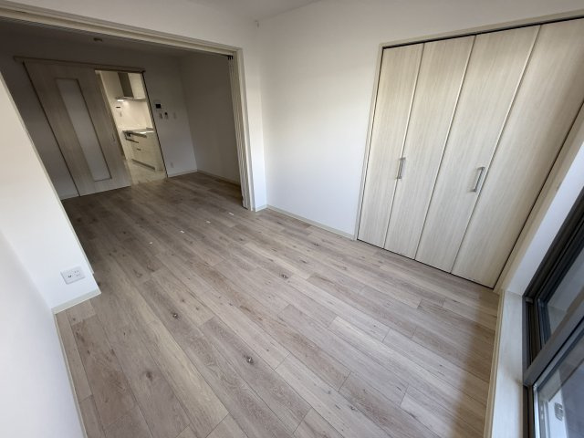 クリエオーレ豊島南の居間・リビング