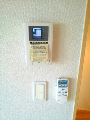 【セキュリティ】 | ソレイユ璃乃Ⅰ