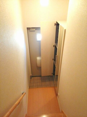 【玄関】 | ソレイユ璃乃Ⅰ