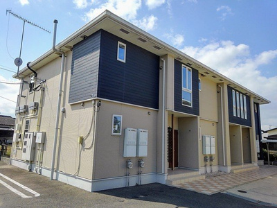 【外観】 | ソレイユ璃乃Ⅰ