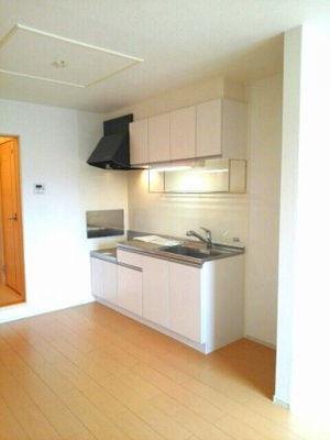 【キッチン】 | ソレイユ璃乃Ⅰ