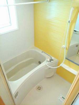 【浴室】 | ソレイユ璃乃Ⅰ