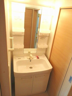 【洗面所】 | ソレイユ璃乃Ⅰ