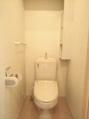 【トイレ】 | ソレイユ璃乃Ⅰ