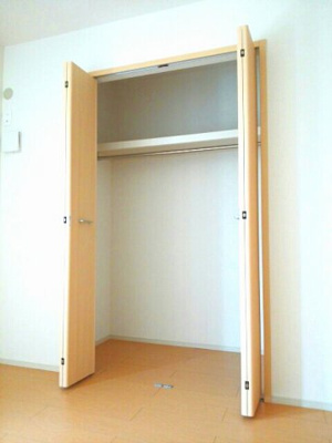 【収納】 | ソレイユ璃乃Ⅰ