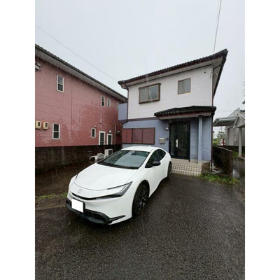 【外観】 | 川内町加賀須野戸建