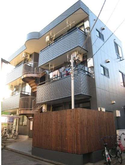 タケノヤハイツ飯塚の外観