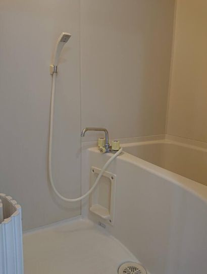 タケノヤハイツ飯塚の浴室