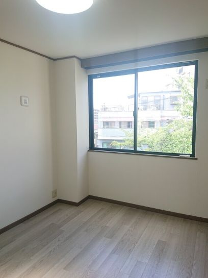 タケノヤハイツ飯塚の寝室