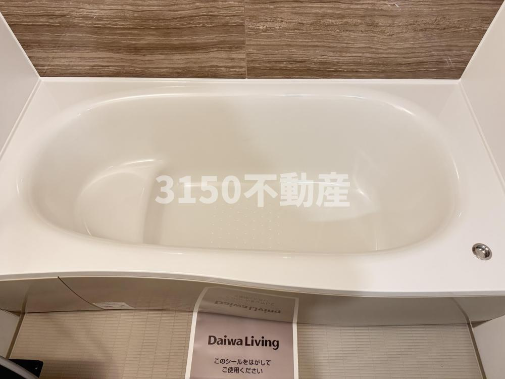 レセンテさくらⅡの浴室