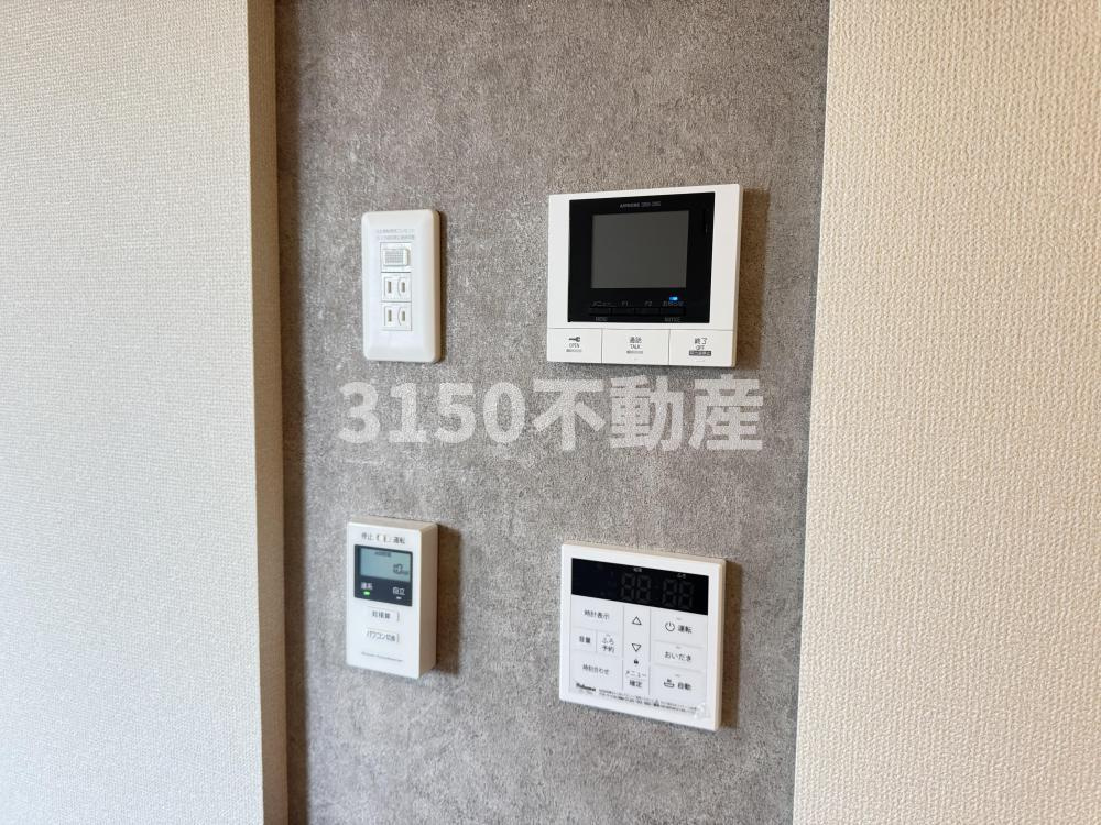 レセンテさくらⅡのセキュリティ