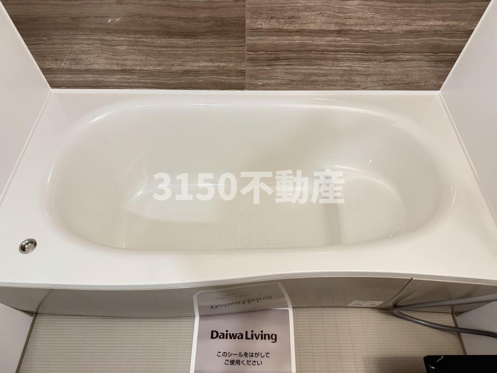 レセンテさくらⅡの浴室