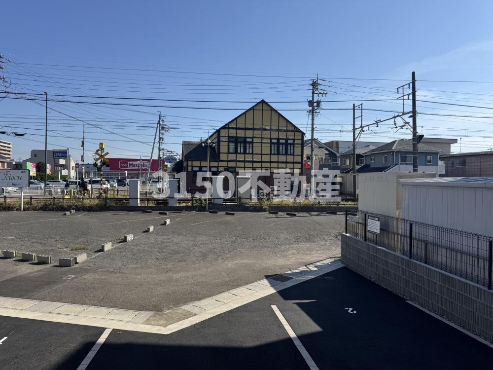 レセンテさくらⅡの展望