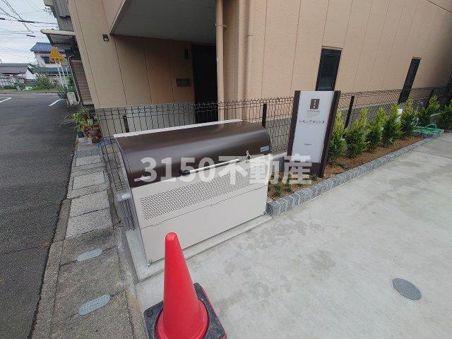 レセンテさくらⅡのその他共用部分