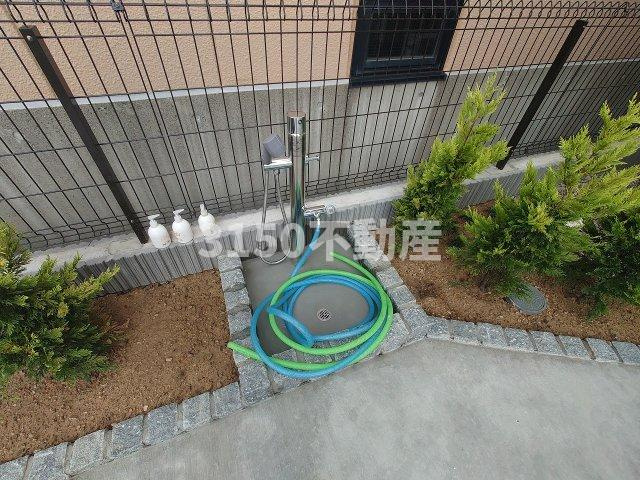 レセンテさくらⅡのその他共用部分