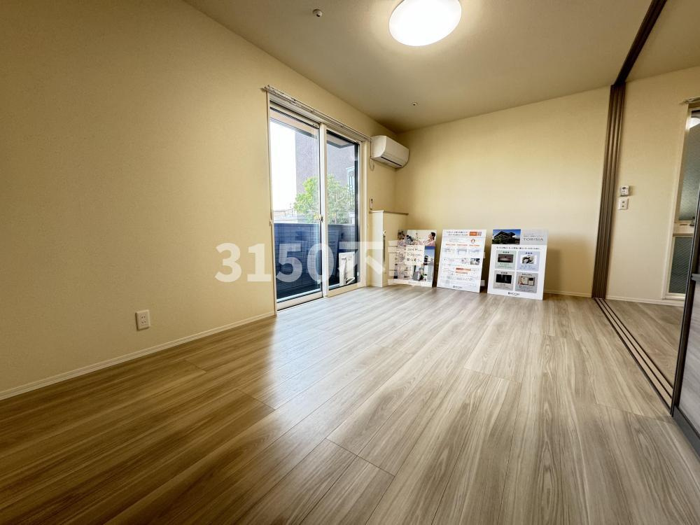 レセンテさくらⅡの居間・リビング