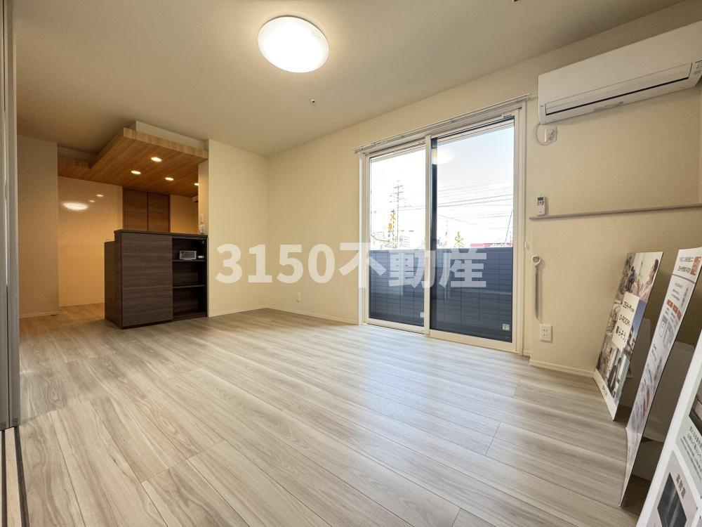 レセンテさくらⅡの内装