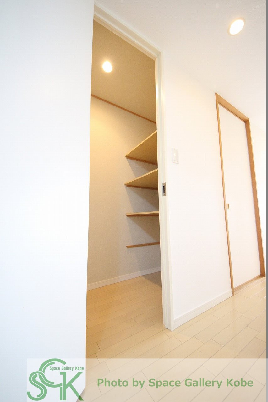 willDo西明石の収納|※お部屋により仕様が異なる場合があります※