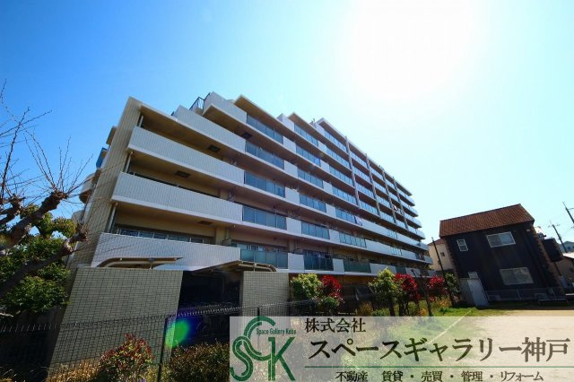 willDo西明石の外観