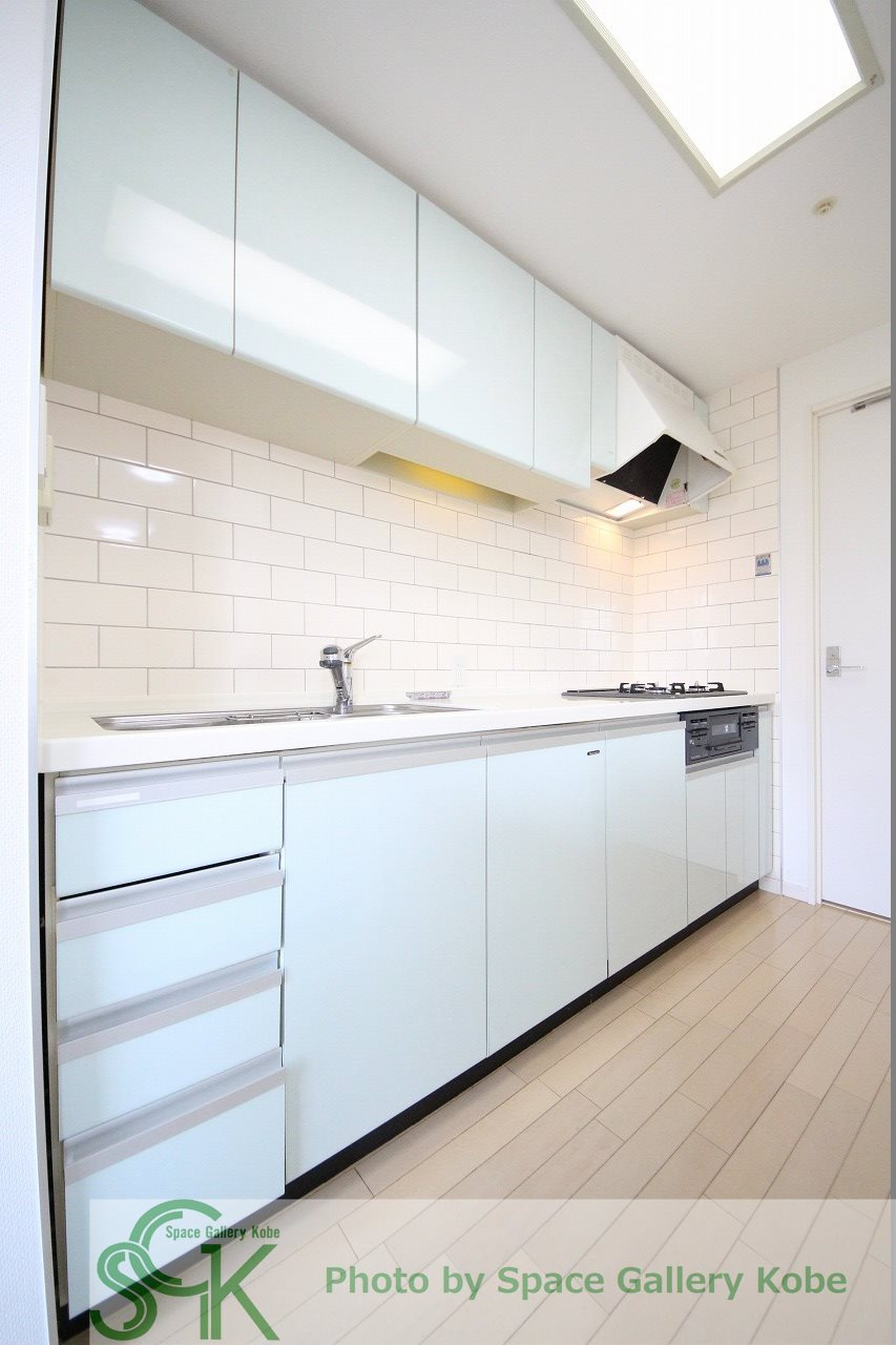 willDo西明石のキッチン|※お部屋により仕様が異なる場合があります※
