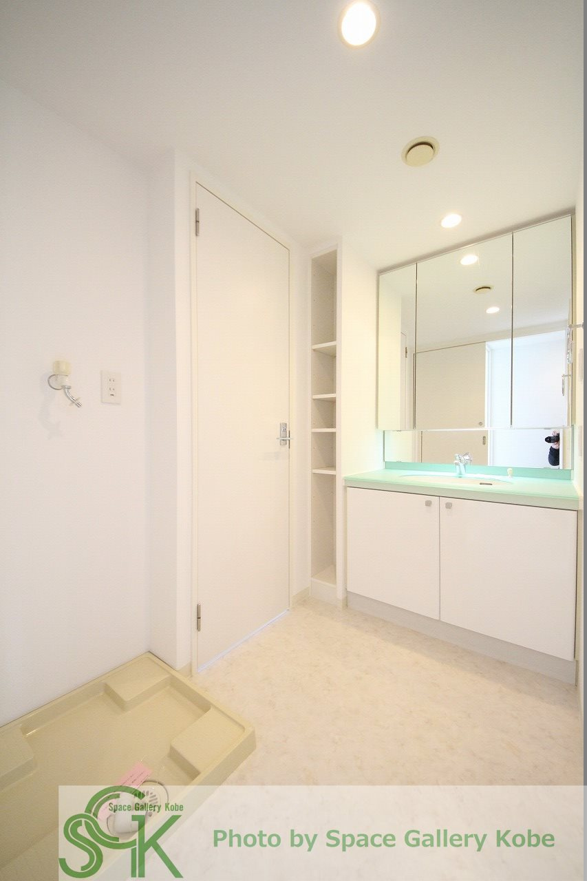 willDo西明石の洗面所|※お部屋により仕様が異なる場合があります※