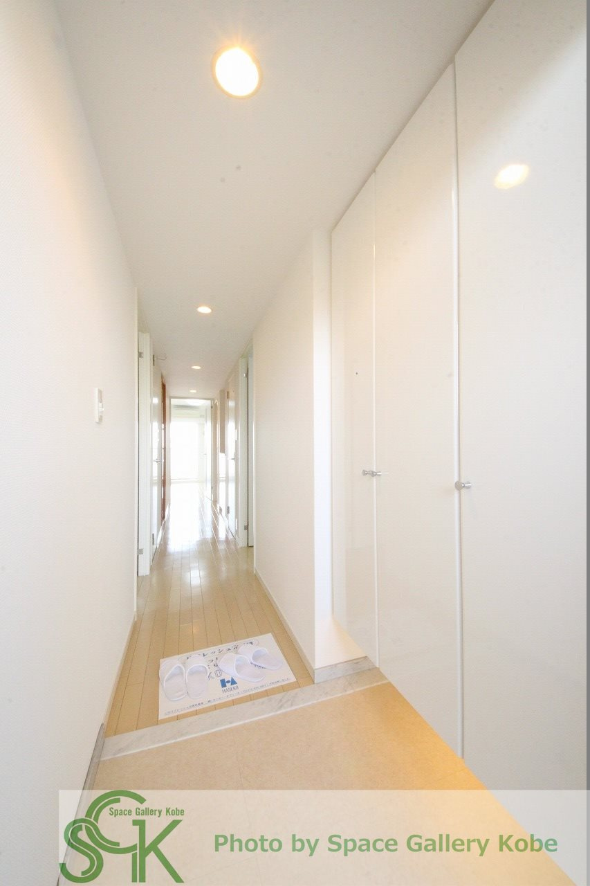 willDo西明石の玄関|※お部屋により仕様が異なる場合があります※